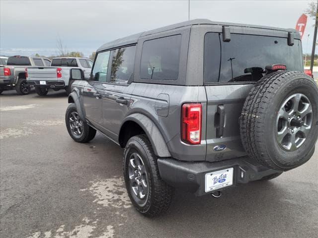 new 2024 Ford Bronco car, priced at $46,180