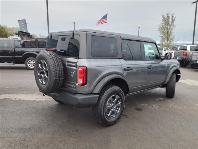 new 2024 Ford Bronco car, priced at $46,180