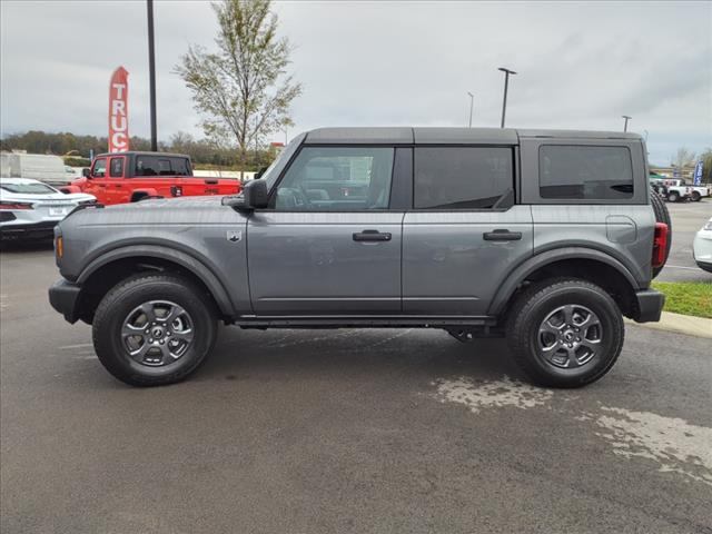 new 2024 Ford Bronco car, priced at $46,180