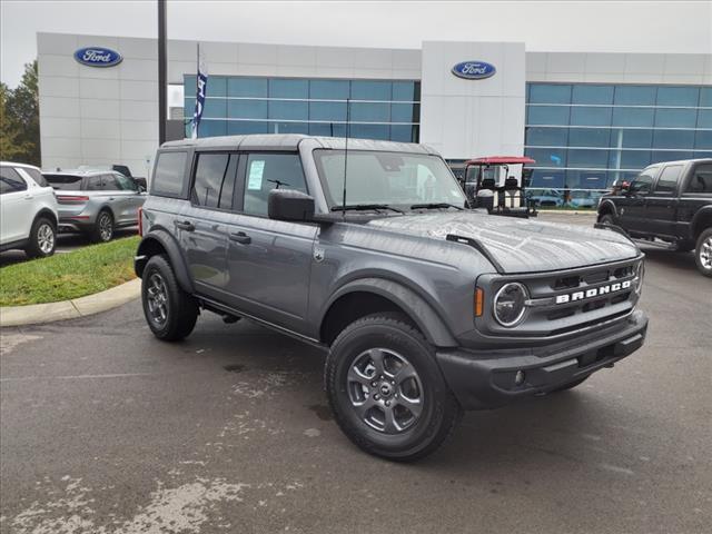 new 2024 Ford Bronco car, priced at $46,180