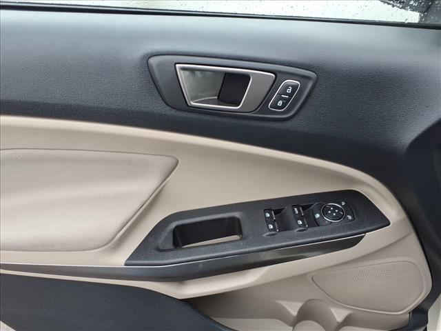 used 2020 Ford EcoSport car, priced at $12,987