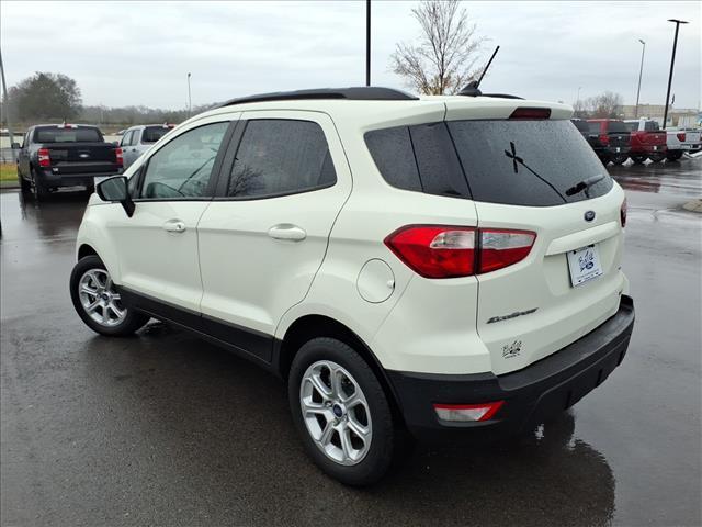 used 2020 Ford EcoSport car, priced at $12,987