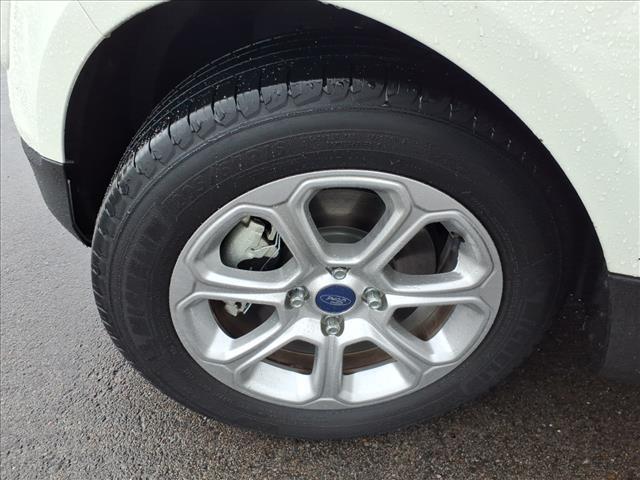 used 2020 Ford EcoSport car, priced at $12,987