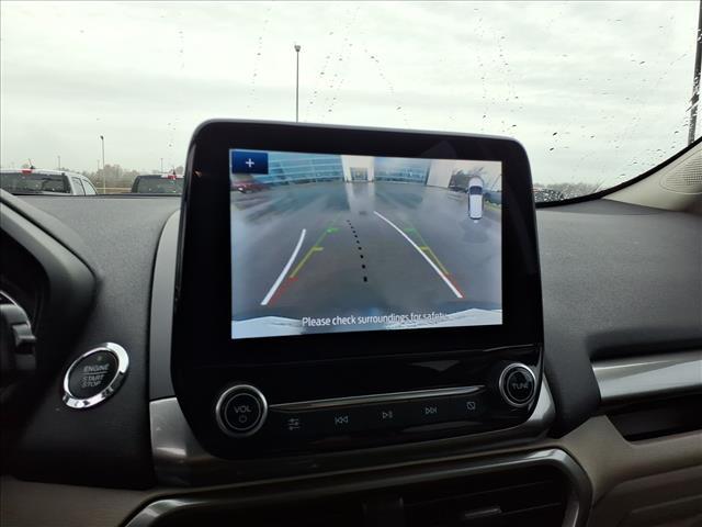 used 2020 Ford EcoSport car, priced at $12,987