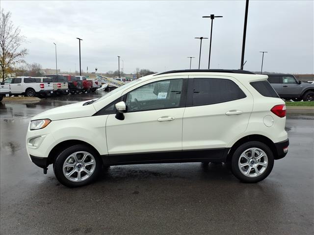 used 2020 Ford EcoSport car, priced at $12,987