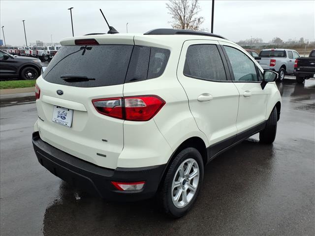 used 2020 Ford EcoSport car, priced at $12,987
