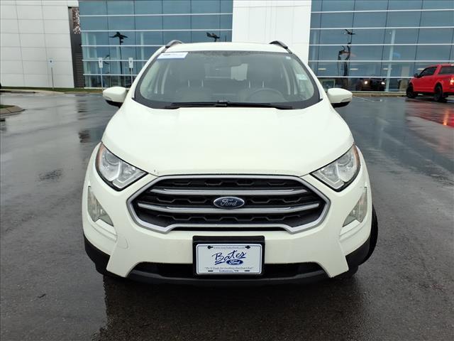 used 2020 Ford EcoSport car, priced at $12,987