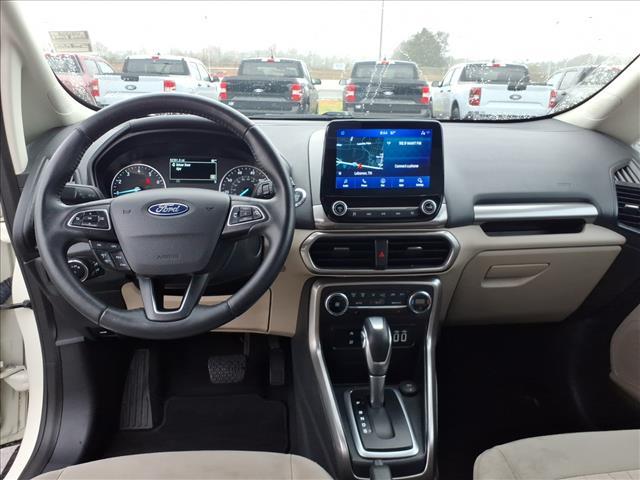 used 2020 Ford EcoSport car, priced at $12,987