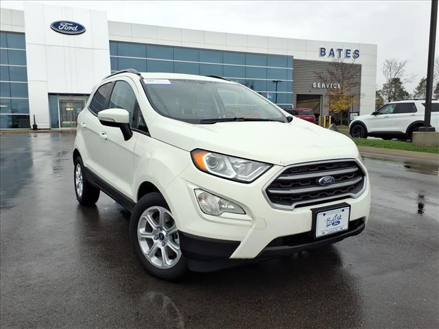 used 2020 Ford EcoSport car, priced at $12,987