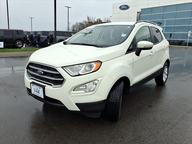 used 2020 Ford EcoSport car, priced at $12,987