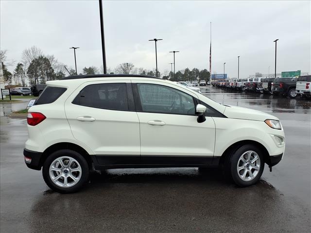used 2020 Ford EcoSport car, priced at $12,987