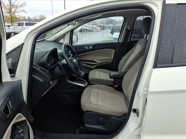 used 2020 Ford EcoSport car, priced at $12,987