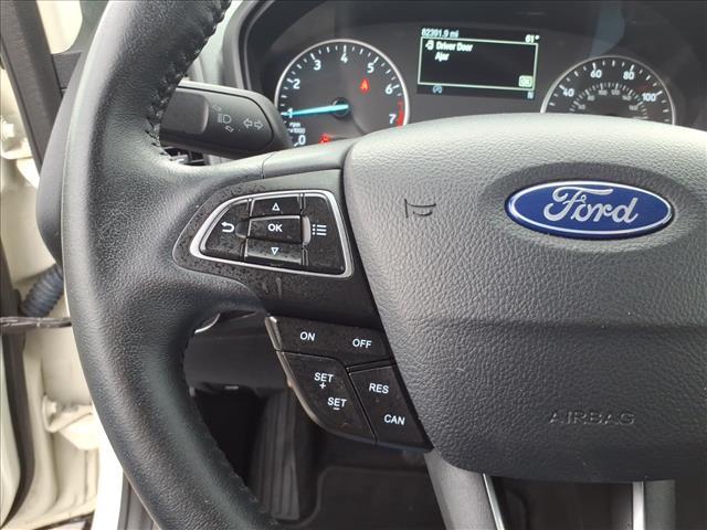 used 2020 Ford EcoSport car, priced at $12,987