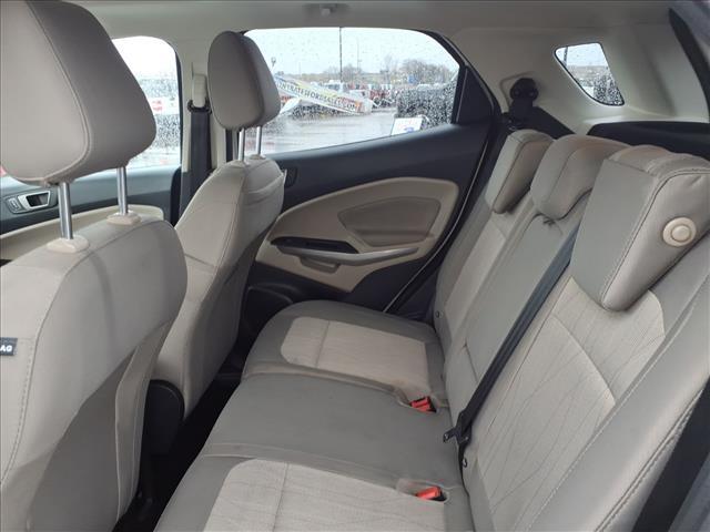 used 2020 Ford EcoSport car, priced at $12,987