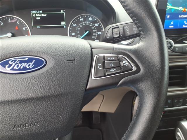 used 2020 Ford EcoSport car, priced at $12,987