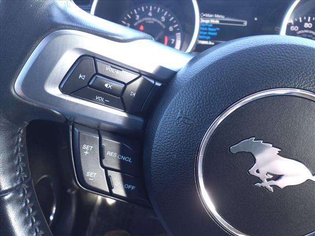 used 2022 Ford Mustang car, priced at $23,987