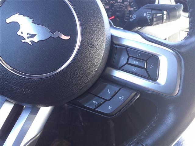 used 2022 Ford Mustang car, priced at $23,987