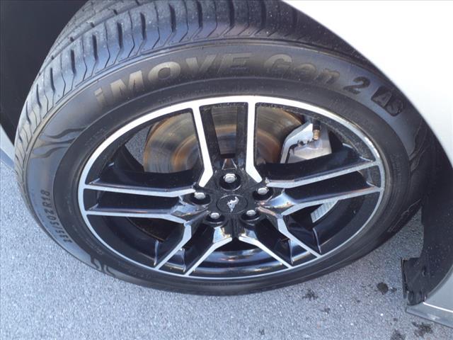 used 2022 Ford Mustang car, priced at $23,987