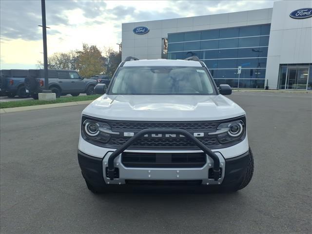 new 2025 Ford Bronco Sport car, priced at $31,707