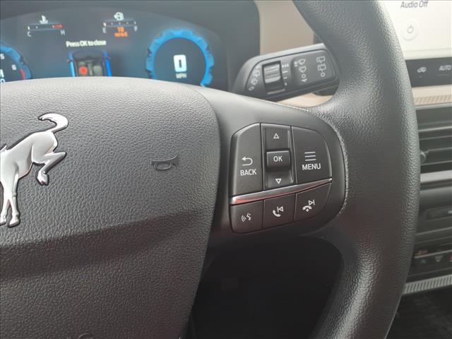 new 2025 Ford Bronco Sport car, priced at $31,707