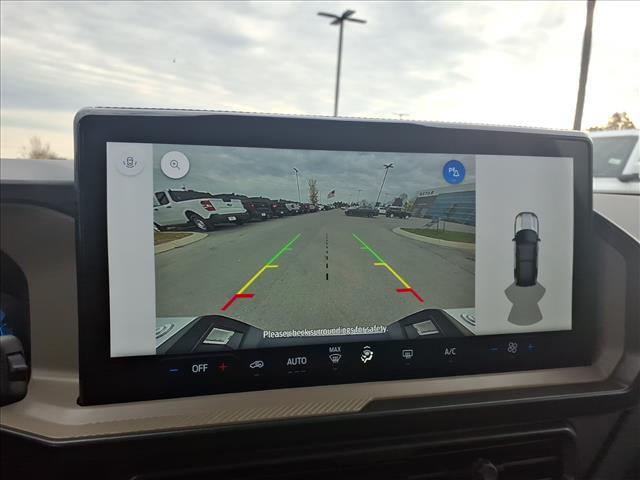 new 2025 Ford Bronco Sport car, priced at $31,707