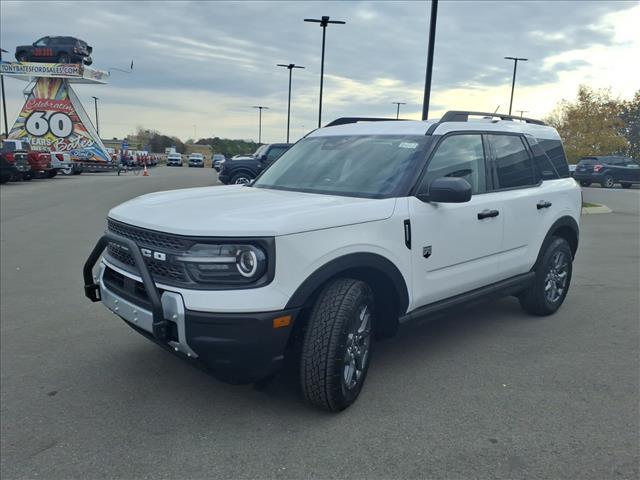 new 2025 Ford Bronco Sport car, priced at $31,707