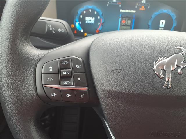 new 2025 Ford Bronco Sport car, priced at $31,707