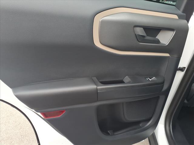 new 2025 Ford Bronco Sport car, priced at $31,707