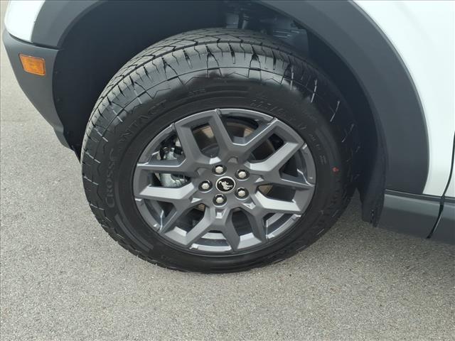 new 2025 Ford Bronco Sport car, priced at $31,707