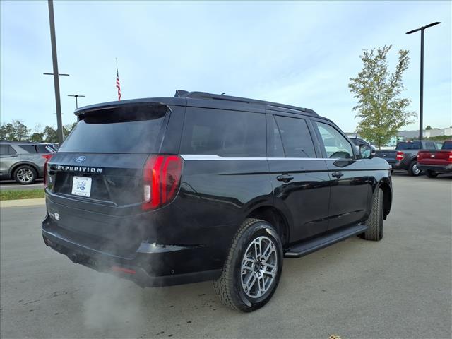 new 2025 Ford Expedition car, priced at $69,629