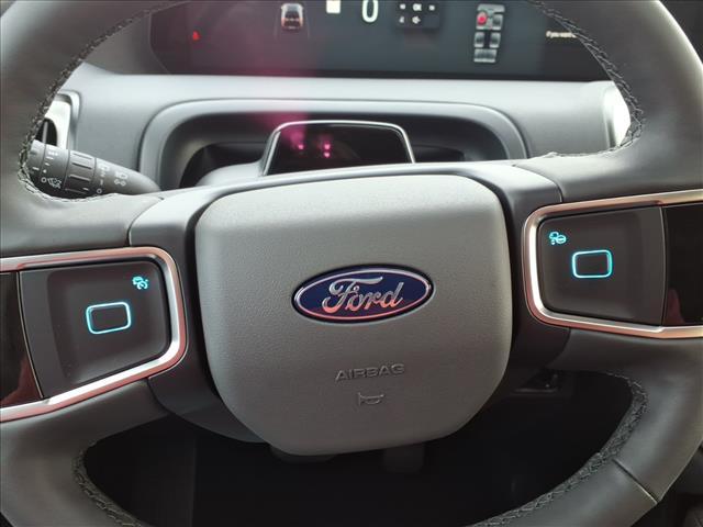 new 2025 Ford Expedition car, priced at $69,629