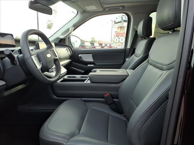 new 2025 Ford Expedition car, priced at $69,629