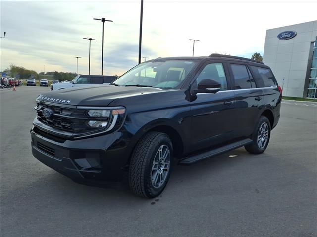 new 2025 Ford Expedition car, priced at $69,629