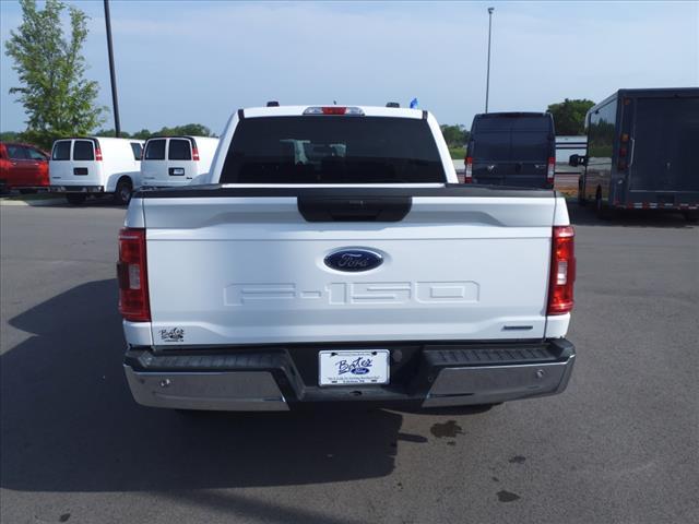 used 2023 Ford F-150 car, priced at $33,987