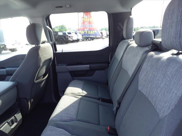 used 2023 Ford F-150 car, priced at $33,987