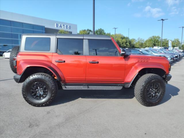 used 2023 Ford Bronco car, priced at $84,339