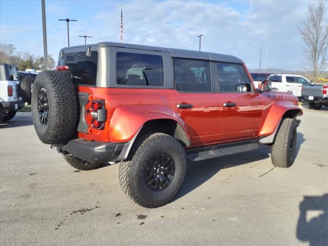 used 2023 Ford Bronco car, priced at $76,987