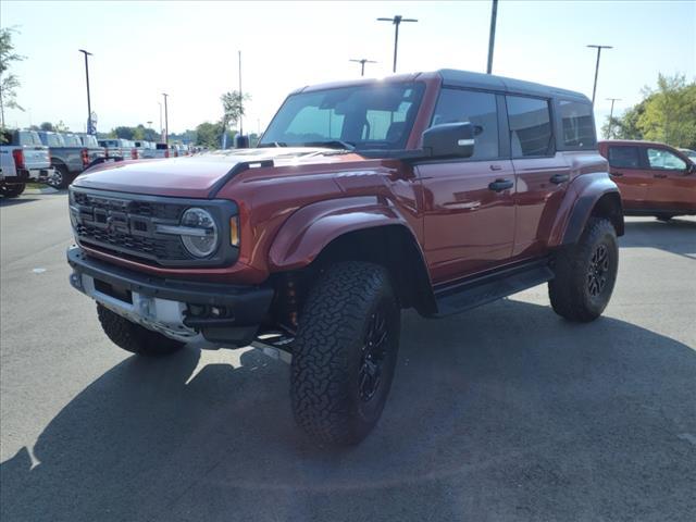 used 2023 Ford Bronco car, priced at $84,339