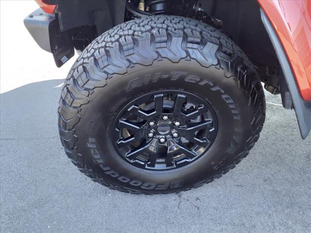 used 2023 Ford Bronco car, priced at $84,339