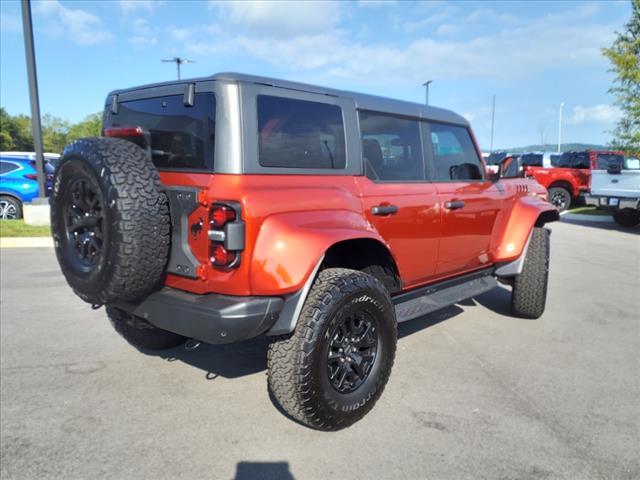 used 2023 Ford Bronco car, priced at $84,339