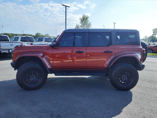 used 2023 Ford Bronco car, priced at $84,339