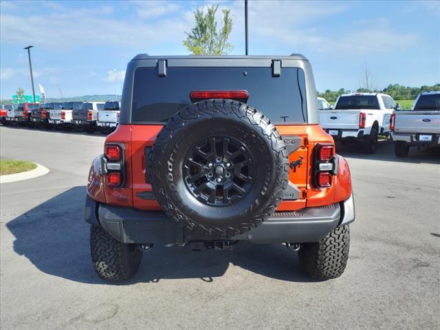 used 2023 Ford Bronco car, priced at $84,339