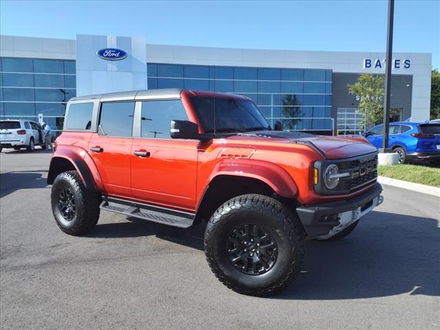 used 2023 Ford Bronco car, priced at $84,339