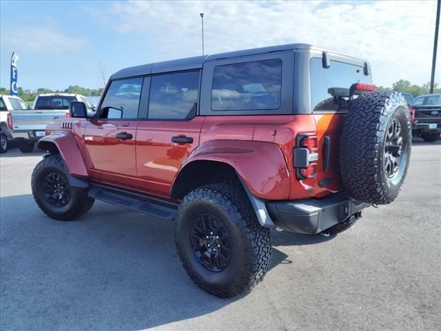 used 2023 Ford Bronco car, priced at $84,339