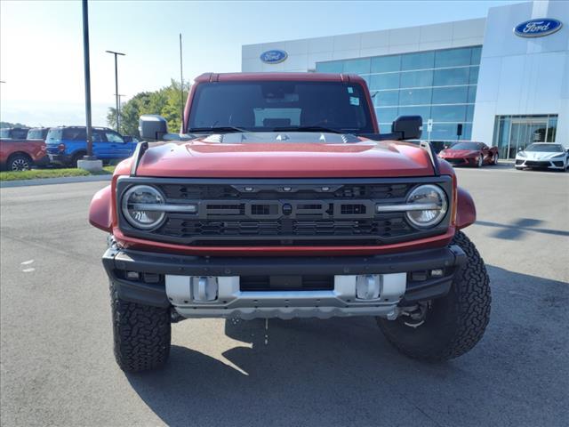 used 2023 Ford Bronco car, priced at $84,339