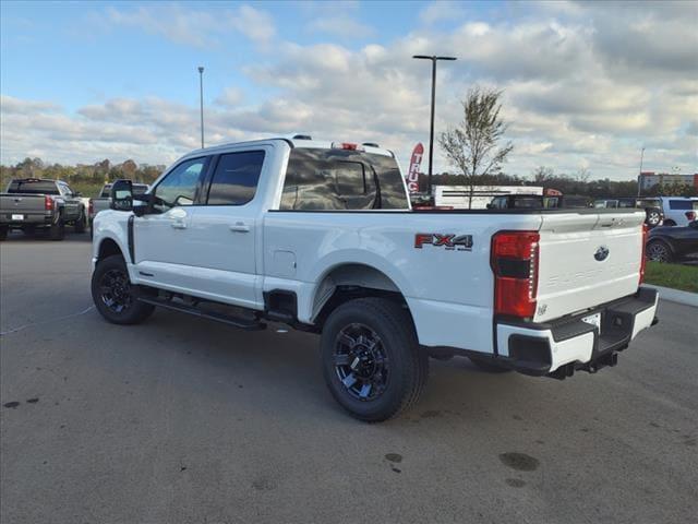 new 2024 Ford F-250 car, priced at $70,988