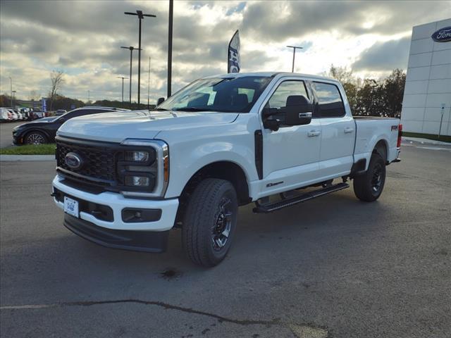 new 2024 Ford F-250 car, priced at $70,988