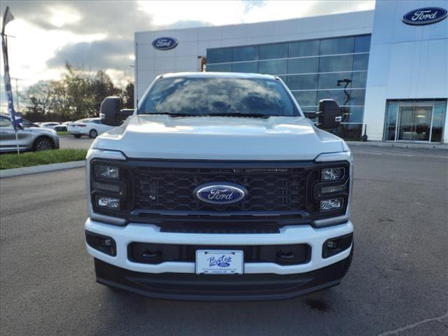 new 2024 Ford F-250 car, priced at $70,988