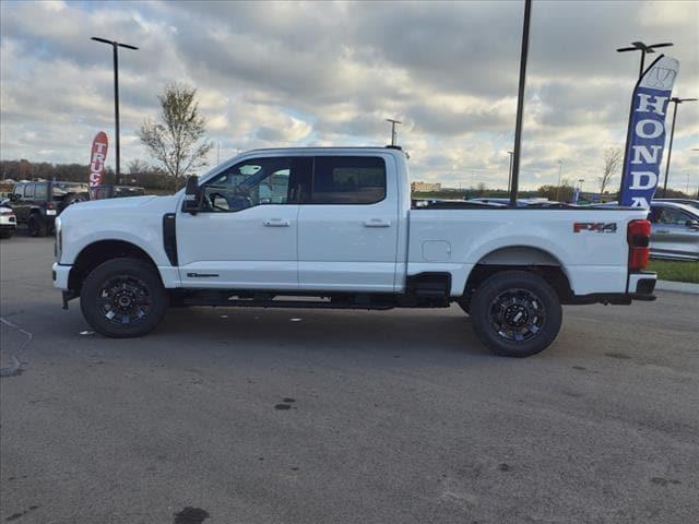 new 2024 Ford F-250 car, priced at $70,988