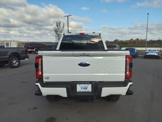 new 2024 Ford F-250 car, priced at $70,988